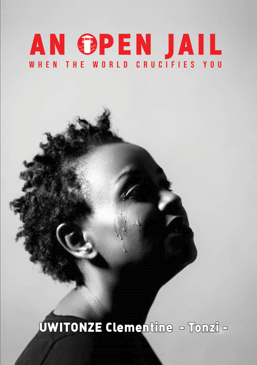 An Open Jail - Book Front Cover